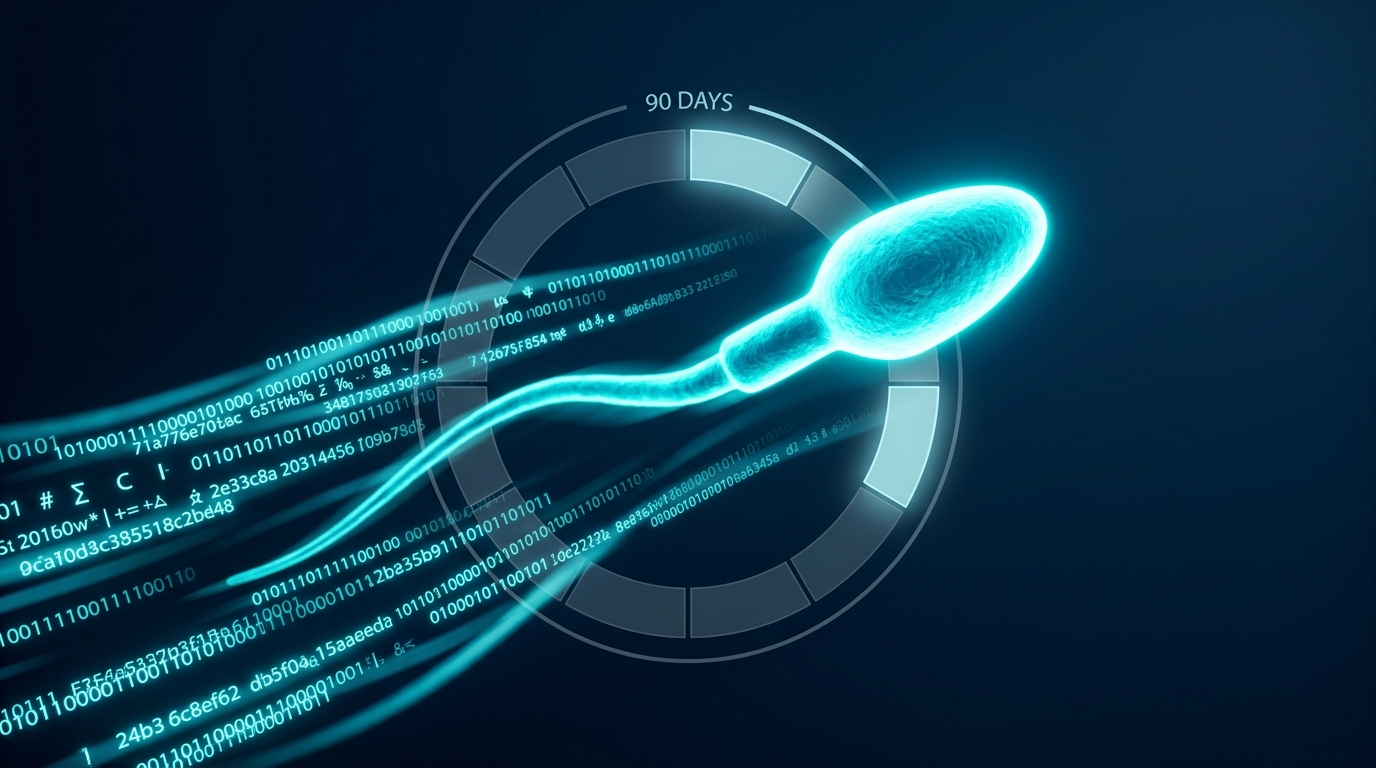 Spermmaxxing and male fertility optimization trend in 2026